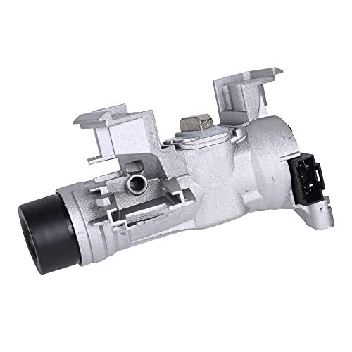 RLP Ignition Switch Lock Cylinder Compatible with Audi A3 Volkswagen VW Golf Jetta Passat Tiguan Replaces 1K0905851B +1K0905865 with Key Ignition Starter Switch Kit - Image 5