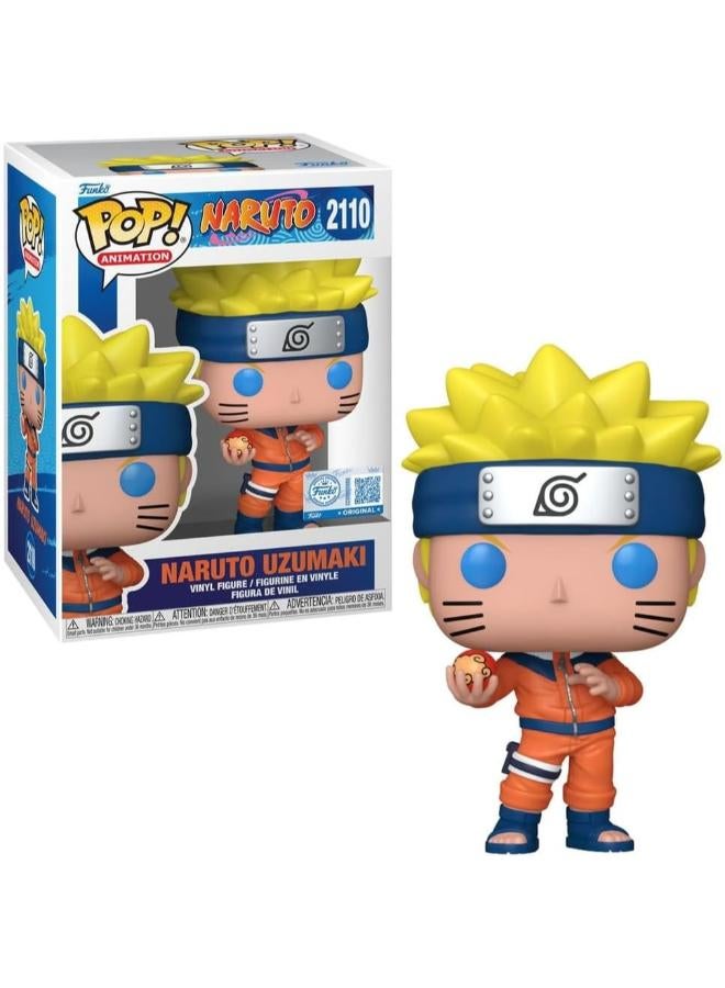 Pop! Animation: Naruto C - Naruto with Balloon (Exc)