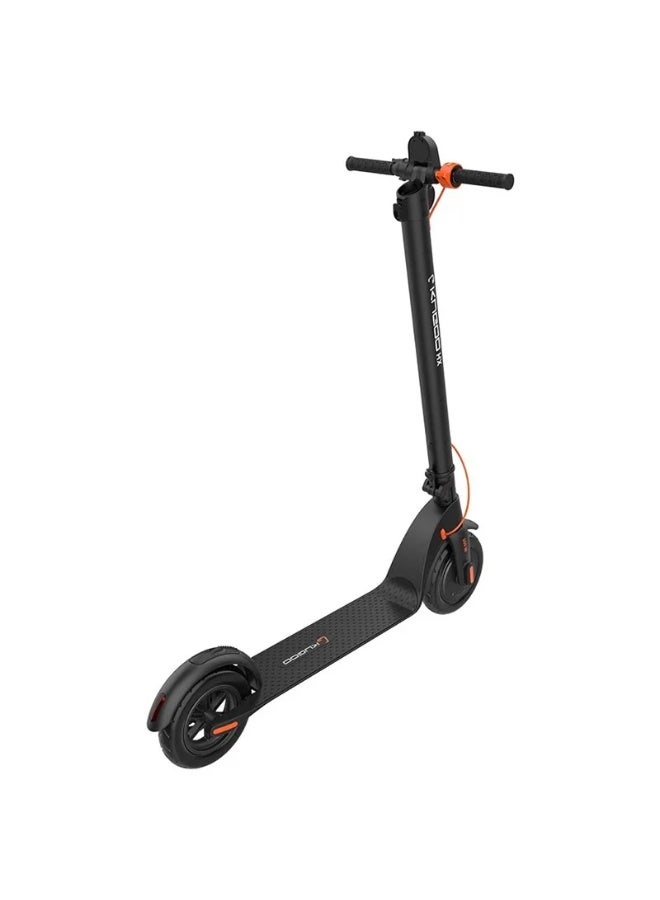 كوجو كيرين سكوتر كهربائي قابل للطي من كوغو كيرين HX، ببطارية قابلة للإزالة، ٣٦ فولت، ٦.٤ أمبير/ساعة | قوة المحرك ٣٥٠ واط | أقصى سرعة ٢٥ كم/ساعة | إضاءة LED، إطارات فراغية ٨.٥ بوصة | تصميم خفيف الوزن ١٣ كجم - Image 4