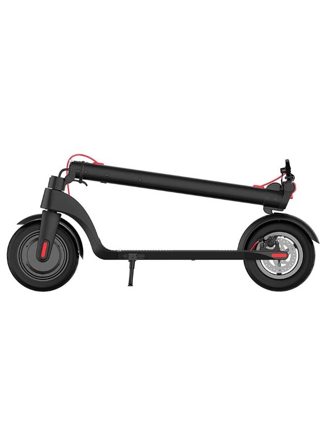 كوجو كيرين سكوتر كهربائي قابل للطي من كوغو كيرين HX، ببطارية قابلة للإزالة، ٣٦ فولت، ٦.٤ أمبير/ساعة | قوة المحرك ٣٥٠ واط | أقصى سرعة ٢٥ كم/ساعة | إضاءة LED، إطارات فراغية ٨.٥ بوصة | تصميم خفيف الوزن ١٣ كجم - Image 5