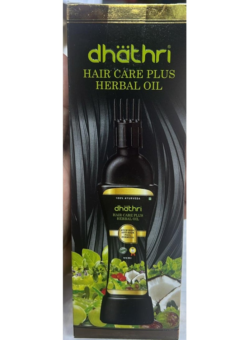 dhathri Hair Care Plus Oil 100ml
