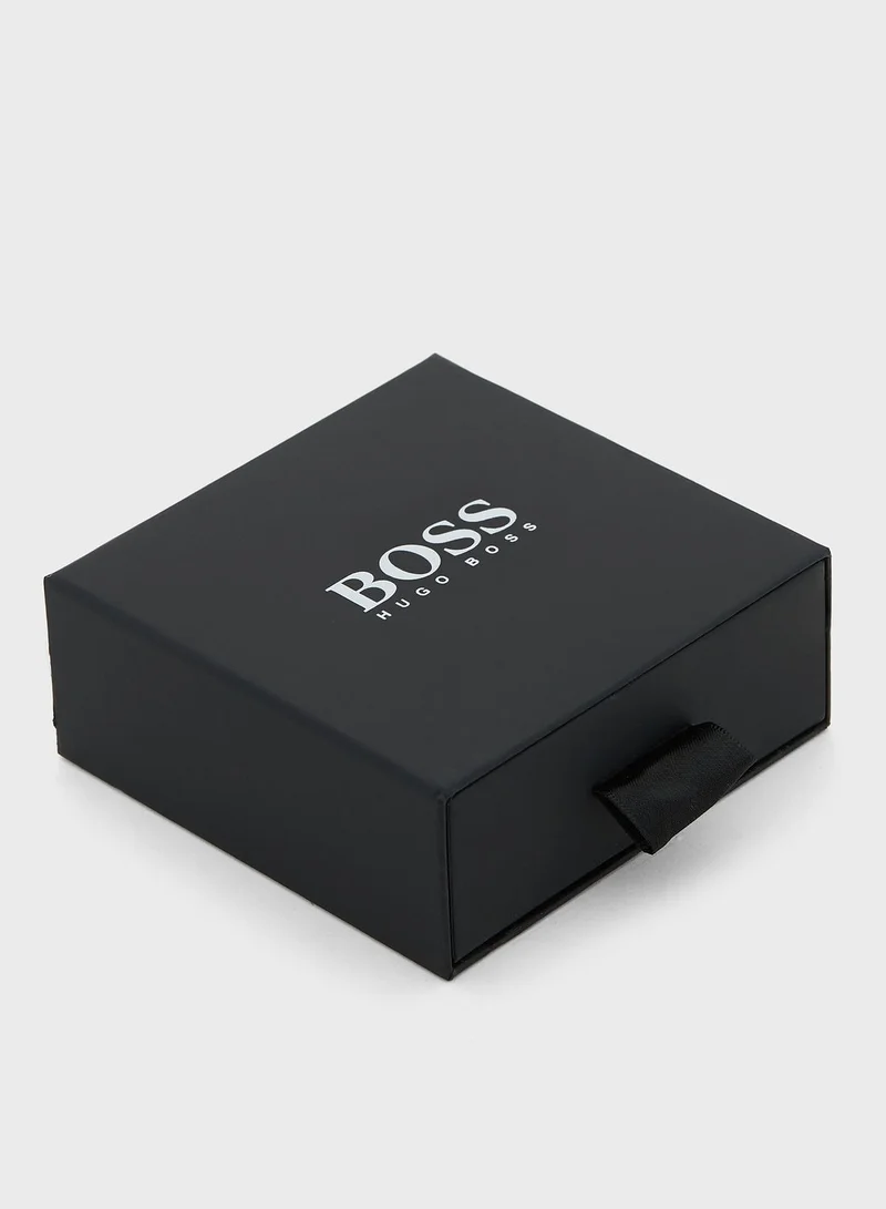 BOSS Grover Logo Bracelet