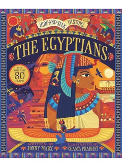 The Egyptians - pzsku/Z5F9A8FCA2BC756E4B968Z/45/_/1720630321/76896c01-aec2-475f-b065-bdf587fc0f8a