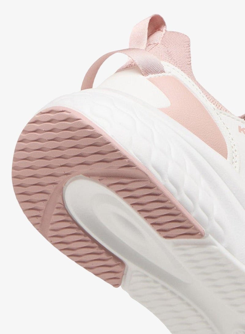 كابا حذاء رياضي نسائي بطبعة شعار مع إغلاق برباط - Image 5