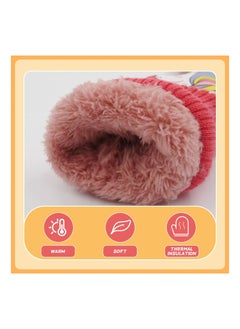 KASTWAVE Kids Winter Snow Gloves Baby Boys Waterproof Ski Mittens Fleece Lined Toddler Girls Windproof Warm Glove for Snowboard  - Image 2