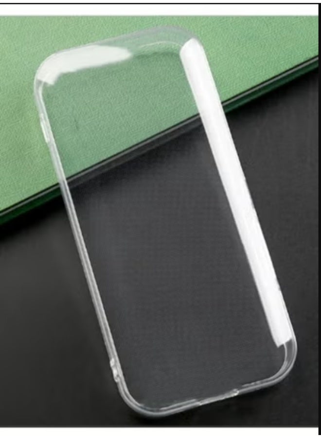 Soft and Flexible TPU Protective Case for ZTE MU5120 Portable WiFi6 WiFi 5G Router (Transparent) - Image 2