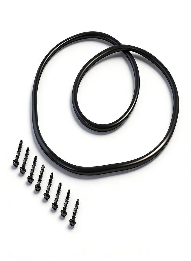 Ciuouient 5521831 Outer Clutch Cover Seal and Mounting Hardware Compatible with POLARIS RANGER SERIES,POLARIS GENERAL SERIES,POLARIS RZR SERIES and more - Image 1