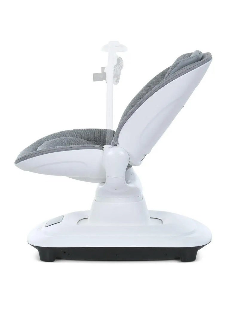 ماستيلا أرجوحة ماستيلا الكهربائية متعددة الحركات المهدئة للأطفال الرضع - Image 3