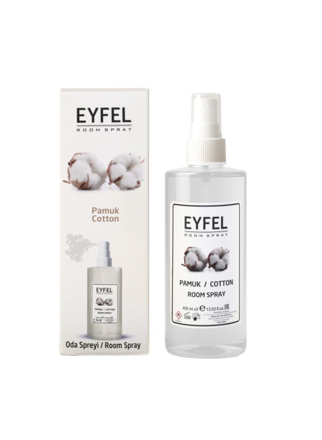 بخاخ معطر الغرف إيفل – برائحة القطن