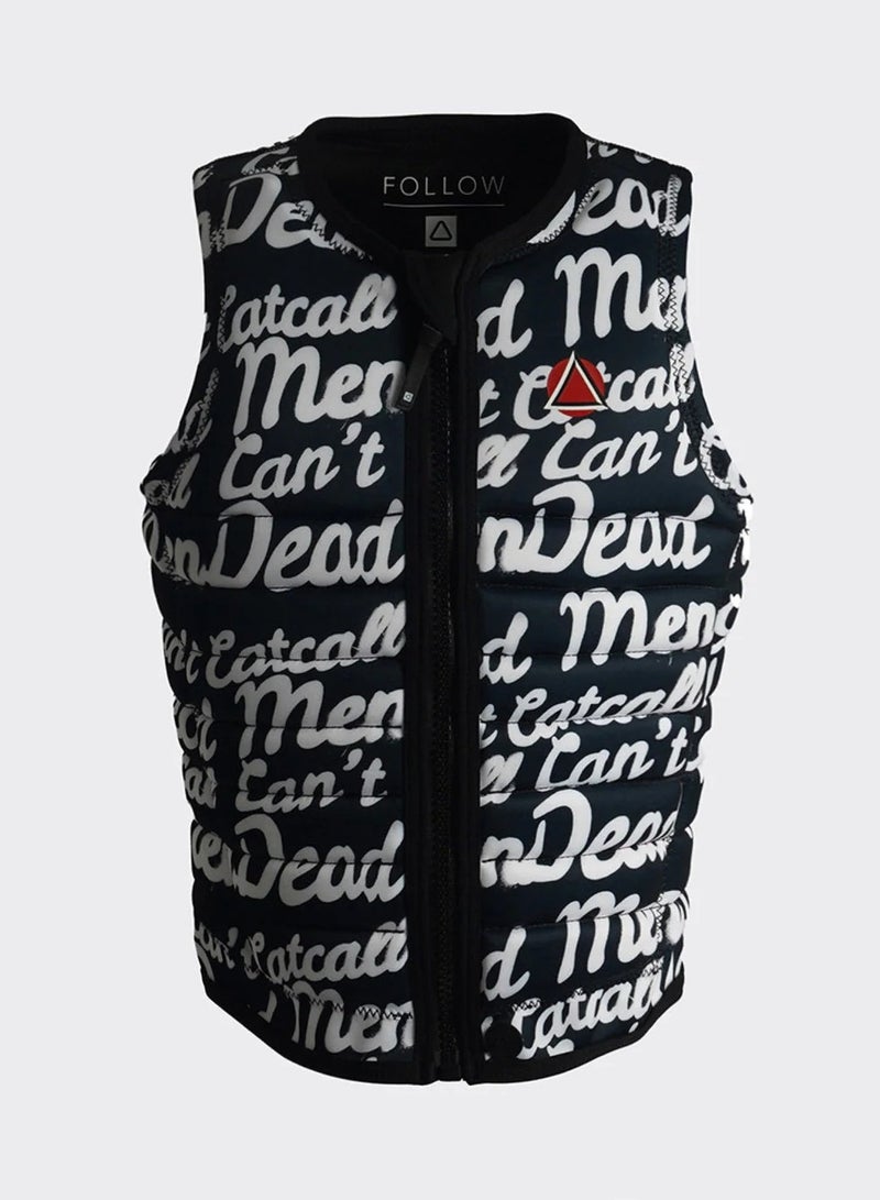 follow Womens Primary Heights Impact Vest 2023 - Image 1