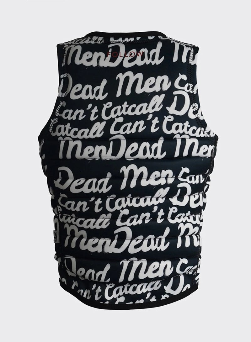 follow Womens Primary Heights Impact Vest 2023 - Image 2