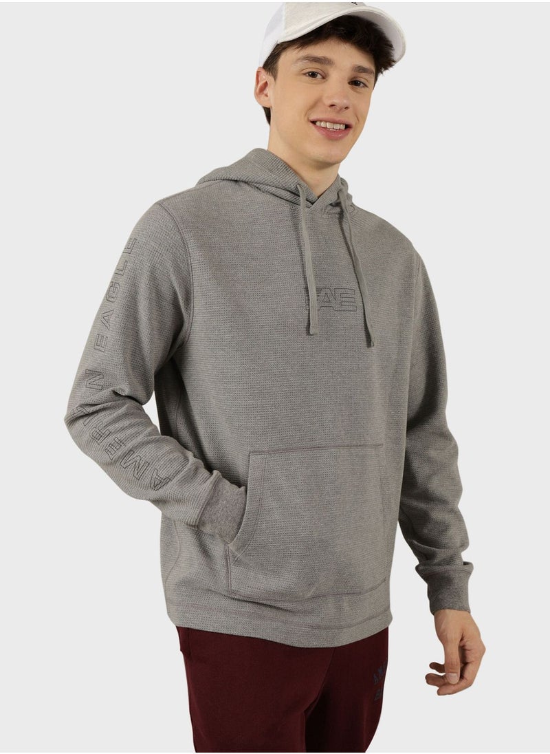 American Eagle - Essential Hoodie - Image 1