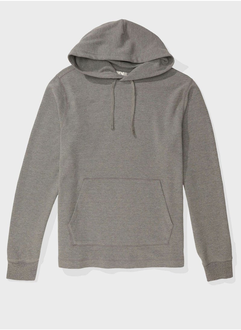 American Eagle - Essential Hoodie - Image 1