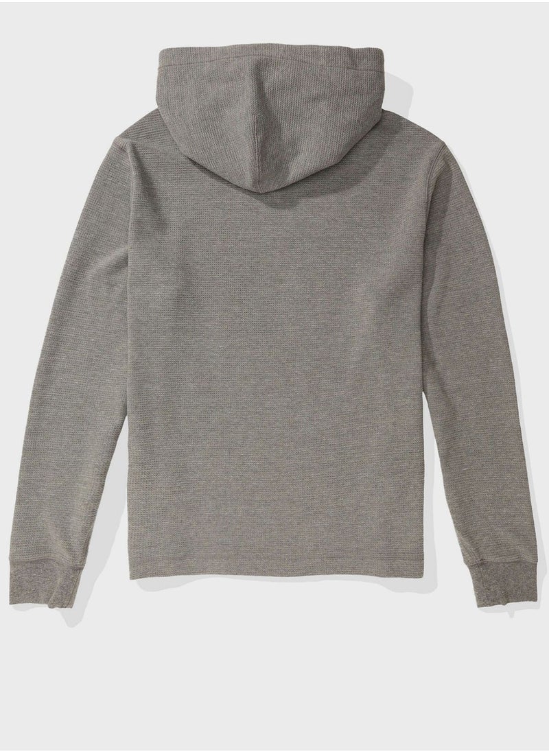 American Eagle - Essential Hoodie - Image 1