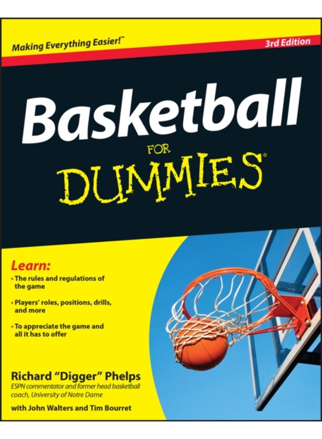 Basketball For Dummies 