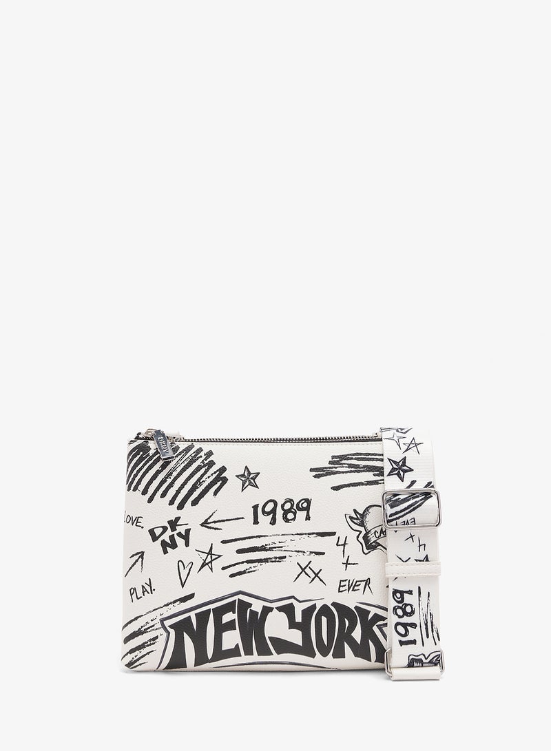 DKNY Casual Tinsley Crossbody - Image 1