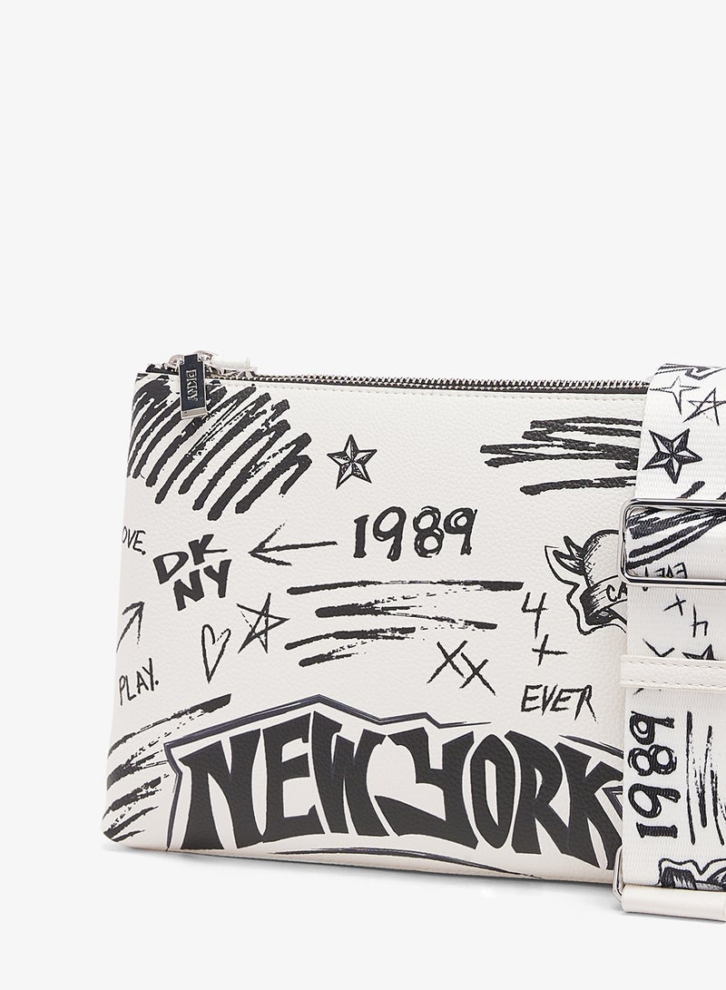 DKNY Casual Tinsley Crossbody - Image 3