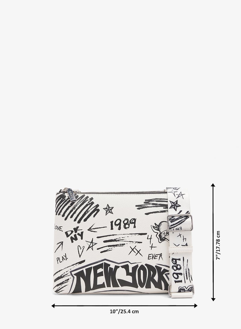 DKNY Casual Tinsley Crossbody - Image 5