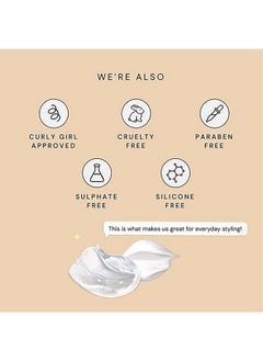 Fix My Curls Wash Day Bundle With Cleansing Shampoo Everyday Moisturizing Shampoo & Hydrating Deep Conditioner Cruelty Free Silicone & Sulphate Free Frizz Control Solution (100Ml Each)  - Image 5