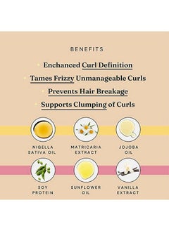 Fix My Curls Wash Day Bundle With Cleansing Shampoo Everyday Moisturizing Shampoo & Hydrating Deep Conditioner Cruelty Free Silicone & Sulphate Free Frizz Control Solution (100Ml Each)  - Image 4