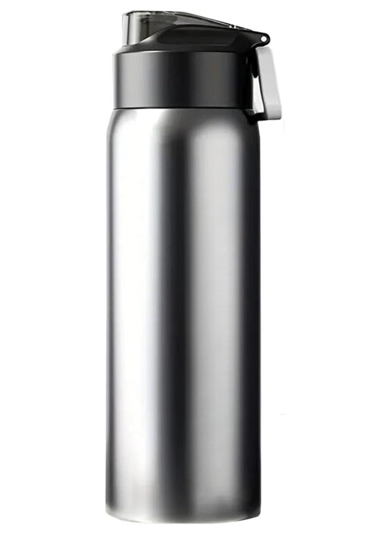 TYCOM - Thermal Insulated Water Bottle 1000 ML 316 Stainless Steel Double Wall Vacuum insulated Water Bottles for Hot Cold Water Gym Bottle Flask Bottle - Image 1