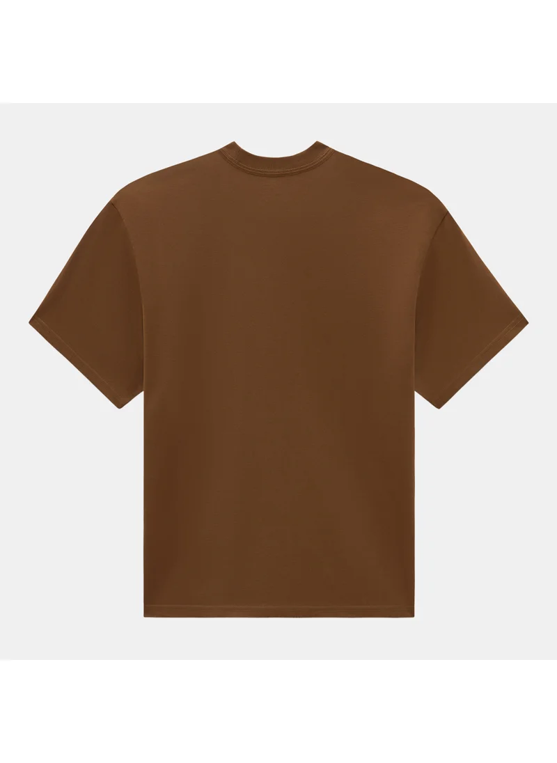 VANS Men's Checker Icon T-Shirt