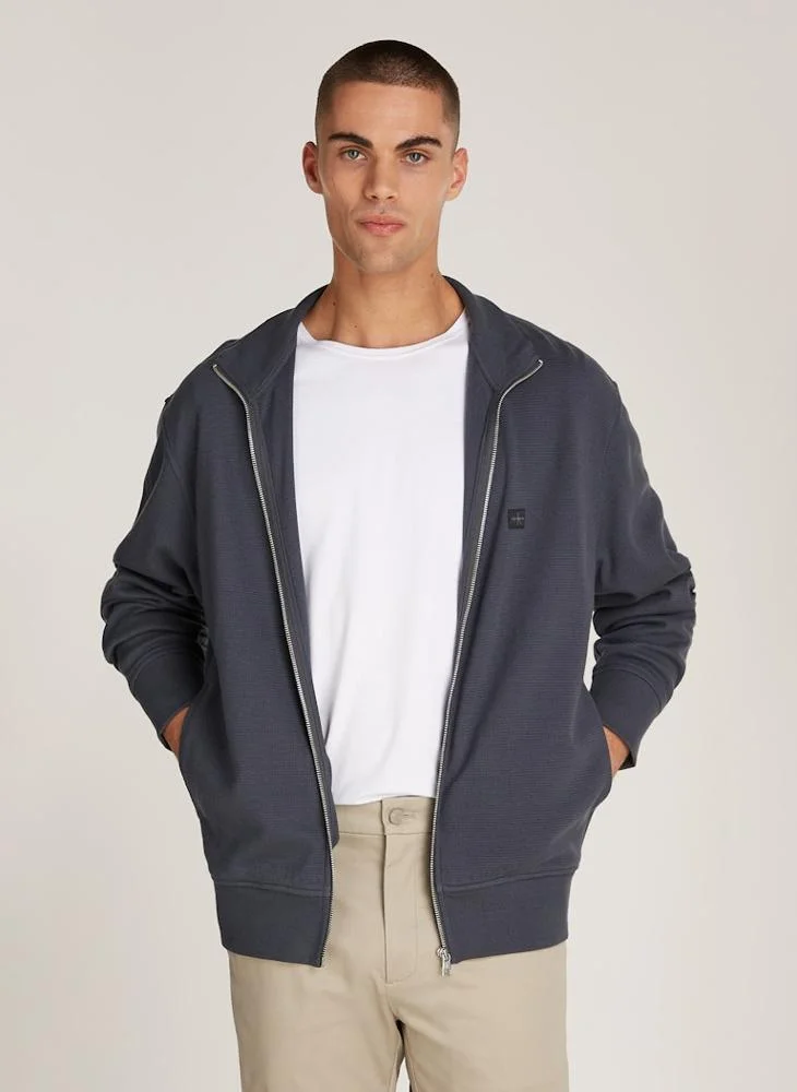 كالفن كلاين جينز Zip Through Sweatshirts