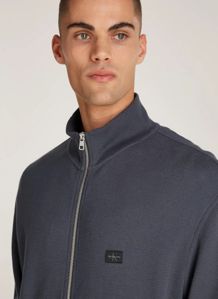 كالفن كلاين جينز Zip Through Sweatshirts