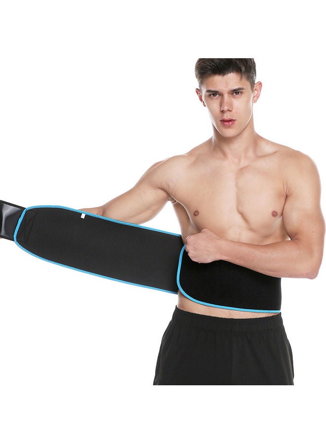 بوير Flexible Waist Support Belt - Image 2