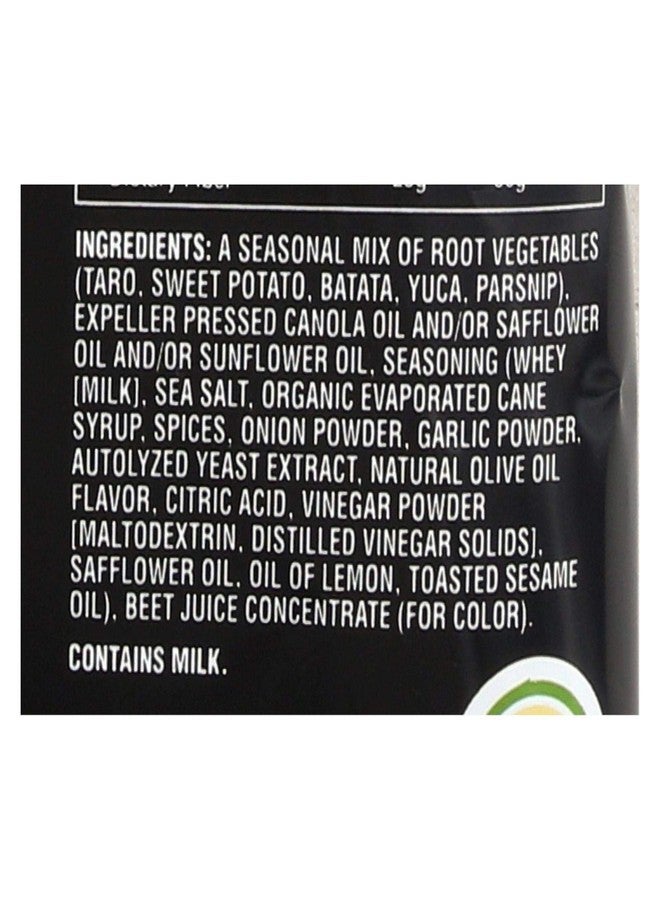 Terra Chips Exotic Vegetable Chips - Mediterranean - Case of 12 - 5 oz. - Image 3