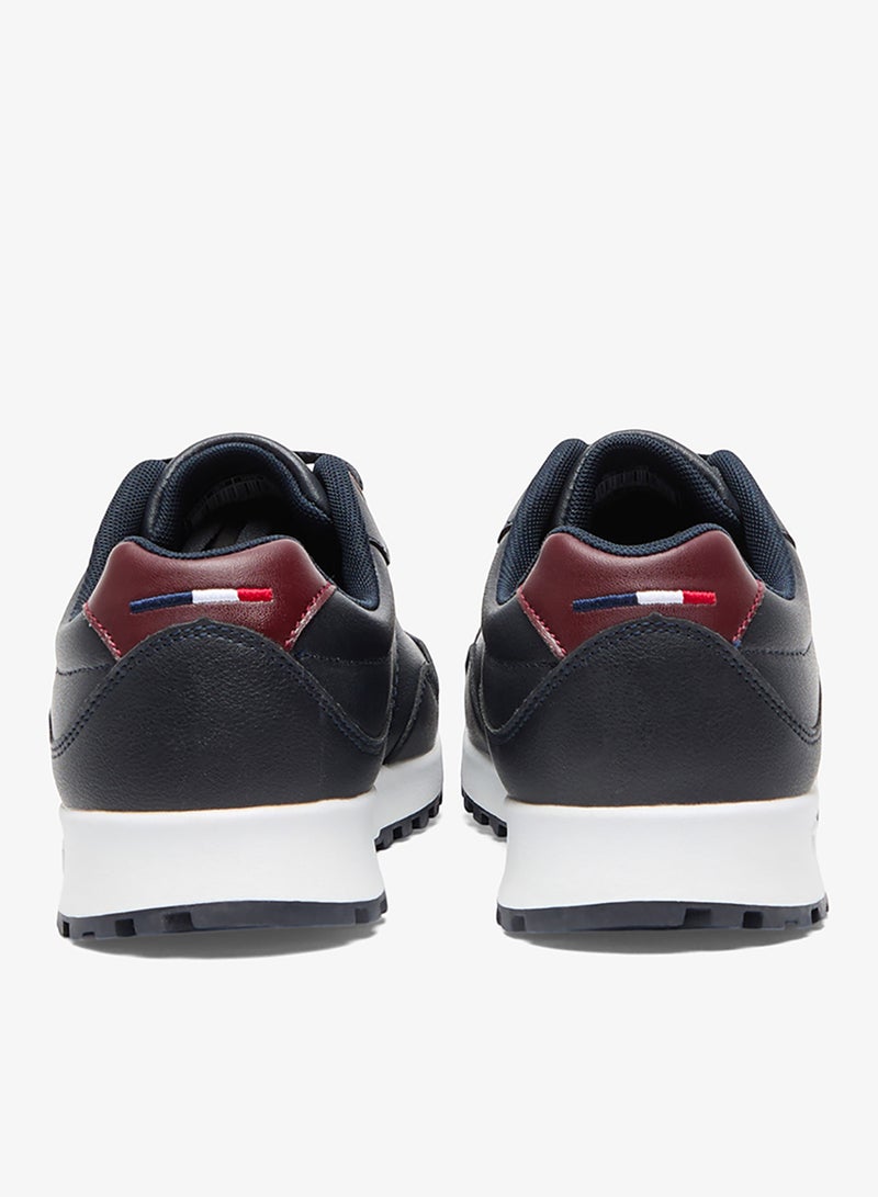 U.S. Polo Assn. Men's Navy Casual Sneakers - Classic Style Shoes with Cushioned Comfort - Image 4