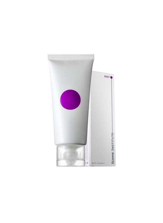 Skin Boost Hydrating Face Mask with MDT5, Anti Aging, Non-Drying Clay, Opens Pores, Helps Remove Dirt Debris and Hydrate, 3 Fl Oz.
