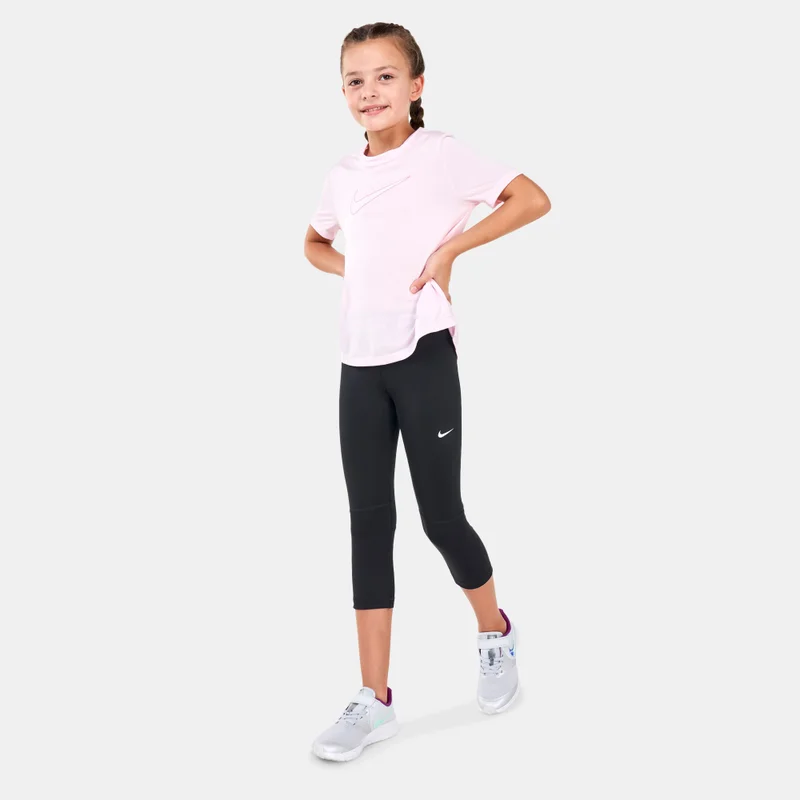 Nike Kids' Pro Capri Leggings (Older Kids)
