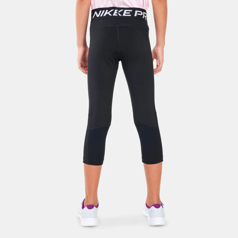Nike Kids' Pro Capri Leggings (Older Kids)