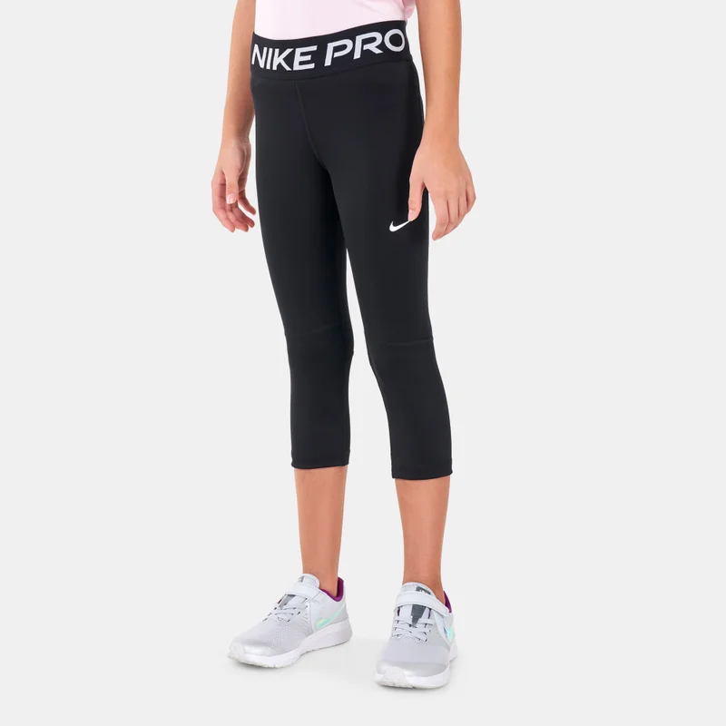Nike Kids' Pro Capri Leggings (Older Kids)