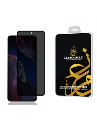 Glass Screen Samsung Galaxy A06 Privacy Screen Protector Glass, 9H Hardness Tempered Glass Privacy Screen Protector,Anti Spy,Anti- Scratch,Bubble Free (Does not support fingerprint) - pzsku/Z5F9B71F93AAE4848BF9FZ/45/_/1739959085/e10e4c39-8714-4f53-a9eb-f445bdb4d6d9