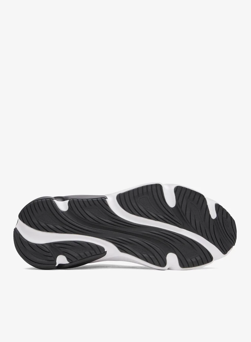 Under Armour Black Men's Charged+ Rogue 6 Running Shoes for Men | Best Price UAE