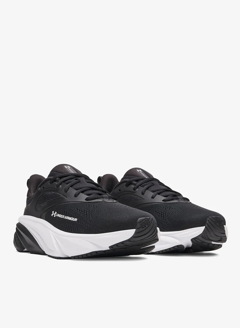 Under Armour Black Men's Charged+ Rogue 6 Running Shoes for Men | Best Price UAE