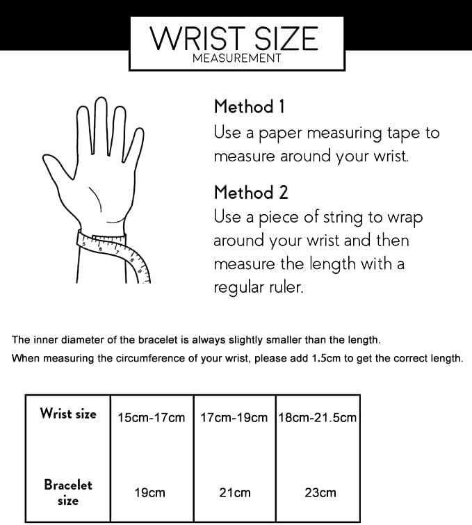 ORiTi Men's Premium Braided Leather Bracelet with Stainless Steel Clasp - Classic Wristband for All Ages - Image 3