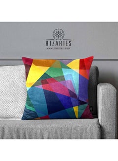 SuperSoft Colorful Abstract Geo