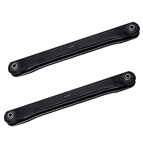AUQDD 4Pc Suspension Rear Control Arm Compatible With 02-10 Cadi-llac Escalade /07-10 Chevy Avalanche,00-10 Tahoe /00-10 G-M-C Yukon (Replace # K641916 K641866 521-969 521-970 15239738 15208540) - Image 2