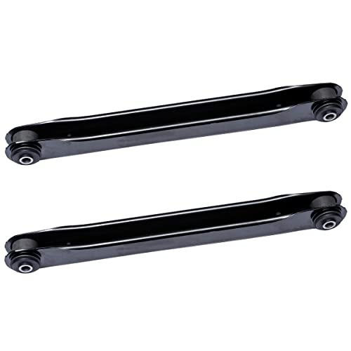 AUQDD 4Pc Suspension Rear Control Arm Compatible With 02-10 Cadi-llac Escalade /07-10 Chevy Avalanche,00-10 Tahoe /00-10 G-M-C Yukon (Replace # K641916 K641866 521-969 521-970 15239738 15208540) - Image 3