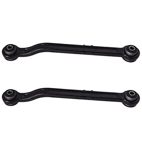 AUQDD 4Pc Suspension Rear Control Arm Compatible With 02-10 Cadi-llac Escalade /07-10 Chevy Avalanche,00-10 Tahoe /00-10 G-M-C Yukon (Replace # K641916 K641866 521-969 521-970 15239738 15208540) - Image 5