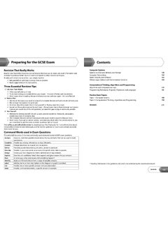 Collins OCR GCSE 9-1 Computer Science Complete Revision & Practice: Ideal for the 2025 and 2026 exams  - Image 4