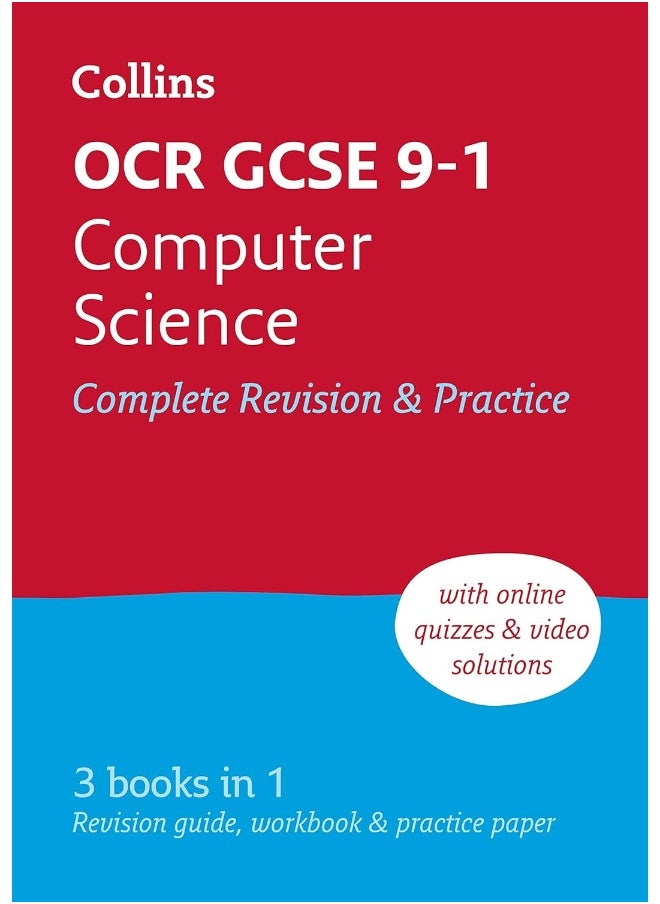 null - Collins OCR GCSE 9-1 Computer Science Complete Revision & Practice: Ideal for the 2025 and 2026 exams - Image 1