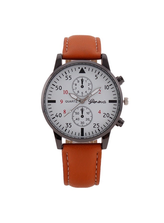 Mark Fairwhale Simple And Stylish Men's Watch