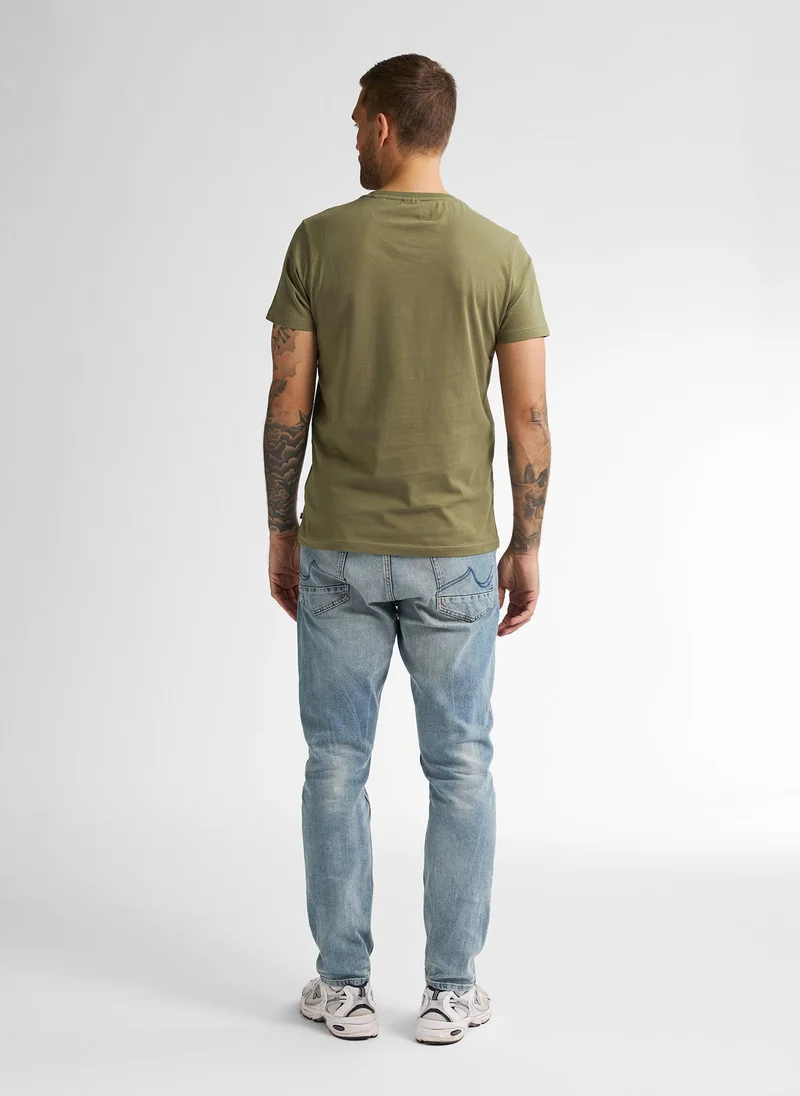 Petrol Industries Men T-Shirt SS Classic Print