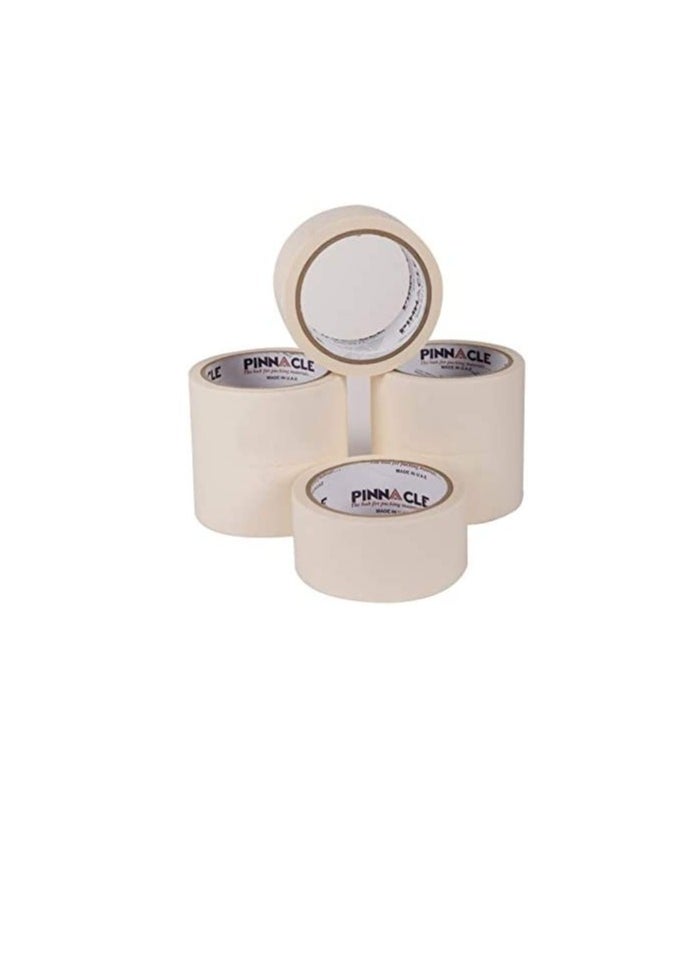 PINNACLE - Pinnacle Masking tape 2 Inches X 25 Yards (36) - Image 1