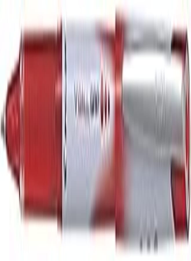 Pilot V Ball Grip Rollerball Pen, 0.5mm Fine Tip ball with Red Ink and 0.3mm line width, (EACH)