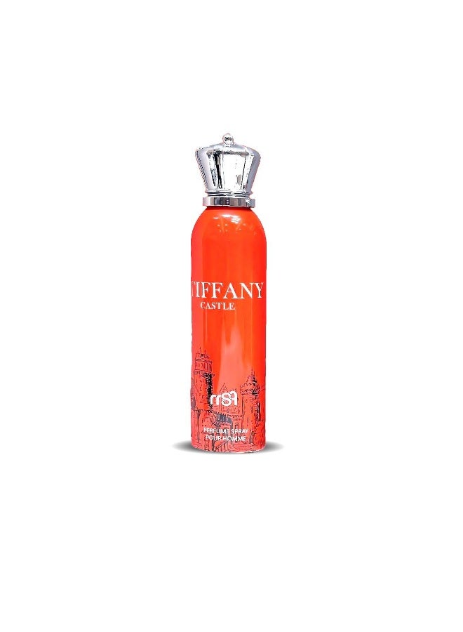 tiffany body spray 200 ml